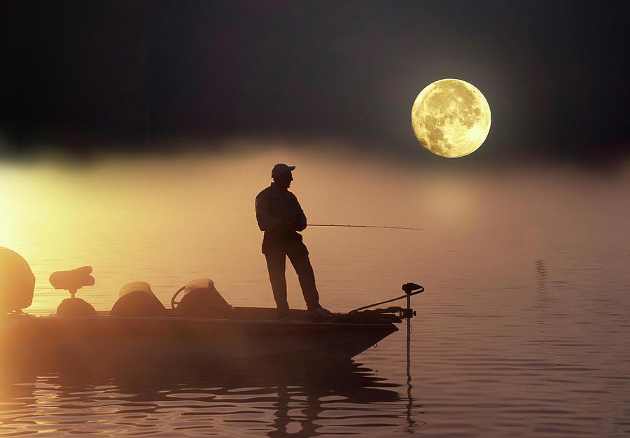 Moon Phases and Bass Fishing A Detailed Guide Bass Hounds