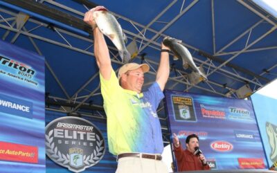 2007 Elite Series – Clearlake California