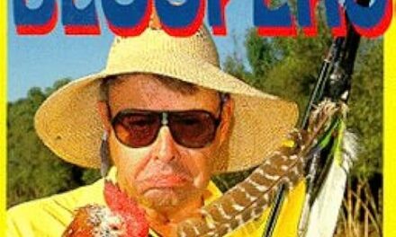 Bill Dance Fishing Bloopers! Volume 2 1995