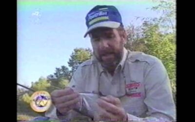 Fishing Lessons: Clear Water Buzzbaits with Larry Nixon (1998)