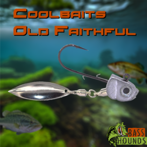 Coolbaits "Down Under" Underspins old faithful color