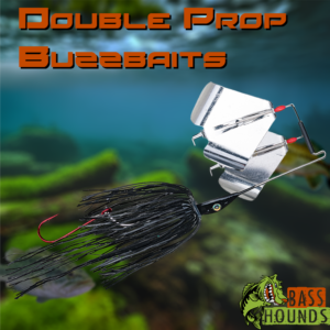 Double Prop Buzzbaits