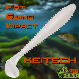 Keitech Fat Swing Impact