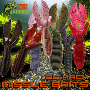 Missile Baits D Bomb 25pk