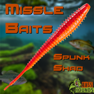 Missile Baits Spunk Shad