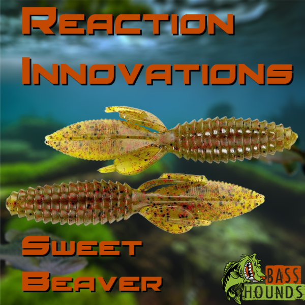 Reaction Innovations Sweet Beaver