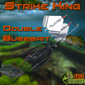 Strike King Double Buzzbait