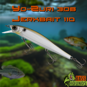 Yo-Zuri 3DB Jerkbait 110