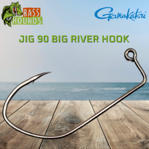 Gamakatsu Jig 90 Big River Hook