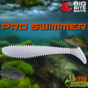 Big Bite Baits Pro Swimmer