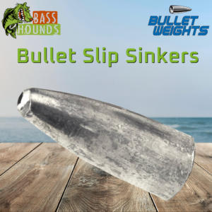 Bullet Weights Bullet Slip Sinkers