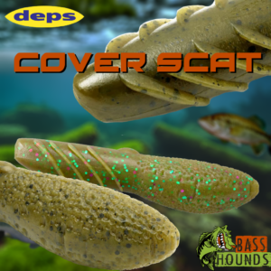 Deps Cover Scat Soft Stick Bait