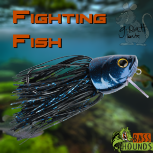 G-Ratt Fighting Fish