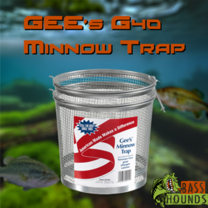GEE'S Minnow Trap G40