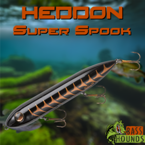 Heddon Super Spook