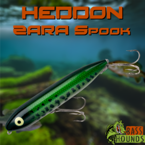 Heddon Zara Spook