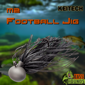 Keitech M2 Football Jig