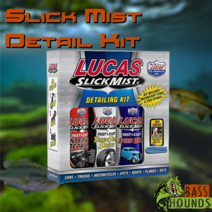 Lucas Oil Slick Mist Detail Kit