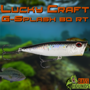 Lucky Craft G-Splash 80 RT