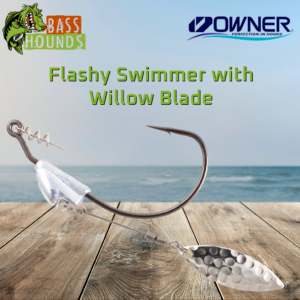 Owner Flashy Swimmer With Willow Blade