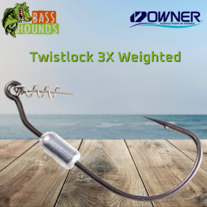 Owner Twistlock 3x Weighted