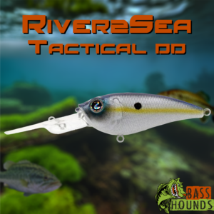 River2Sea Tactical DD Crankbait