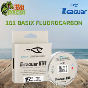 Seaguar 101 BasiX Fluorocarbon Line