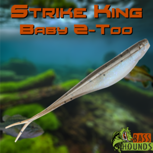 Strike King Baby Z-Too