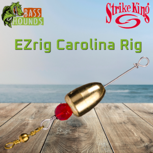 Strike King EZrig Carolina Rig