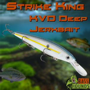 Strike King KVD Deep Jerkbait