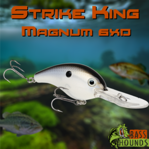 Strike King Magnum 6XD Crankbait