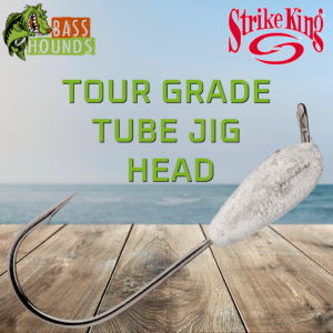Strike King Tour Grade Tube Jig Heads