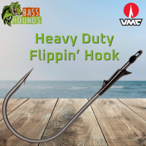 VMC Heavy Duty Flippin' Hook