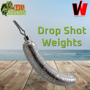 Voss Drop Shot Weight