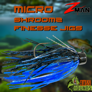 Z-Man Micro Shroomz Finesse Jig