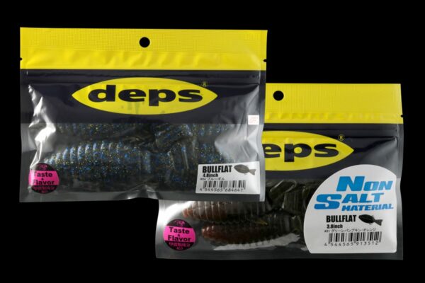 Deps Bull Flat Bags