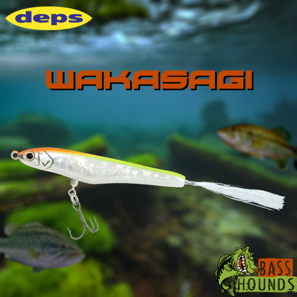 Deps Wakasagi Bait 65