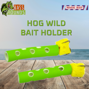 Magic Bait Hog Wild Bait Holder