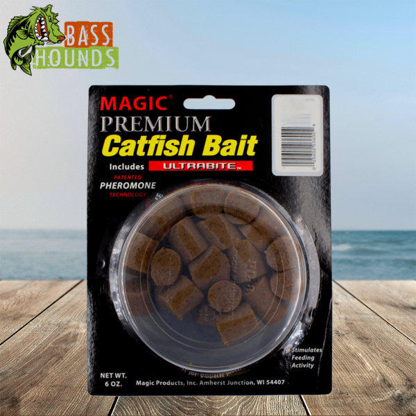 Magic Products Premium Catfish Bait