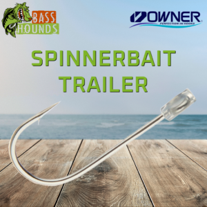 Owner Spinnerbait Trailer Hook