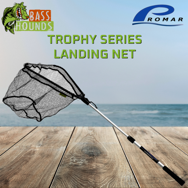 Promar Trophy Series Landing Net