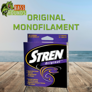 Stren Original Monofilament Line