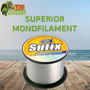 Sufix Superior Monofilament