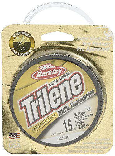 Berkley Trilene® 100% Fluorocarbon Fishing Line - Bass Hounds