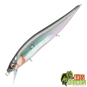 megabass 110 jr in ito clear laker color