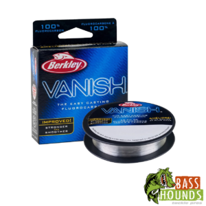 Berkley Vanish Fluorocarbon Fishing Line