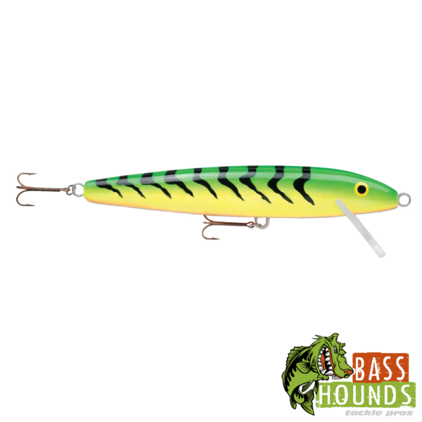 rapala giant lure fire tiger