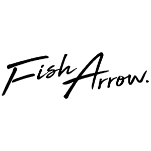 fish arrow logo