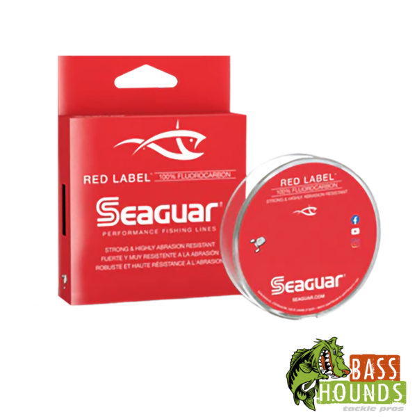 Seaguar Red Label - Fluorocarbon