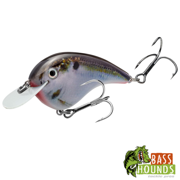 Strike King Chick Magnet Flat Sided Crankbait